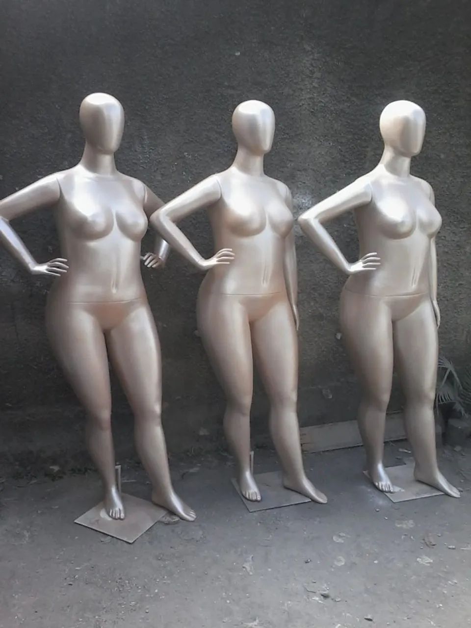 Manequins  - Foto 5