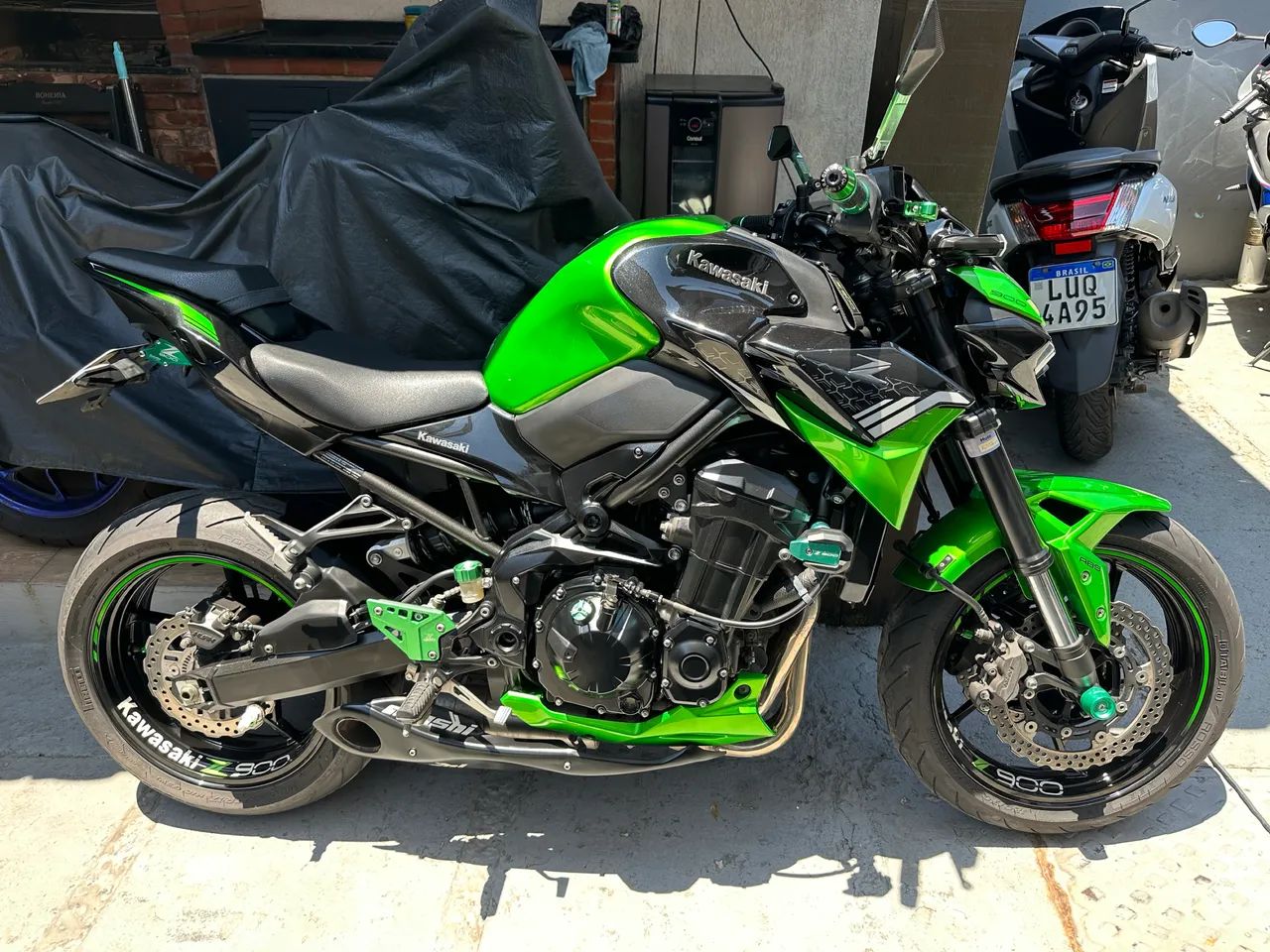Z900 2021
