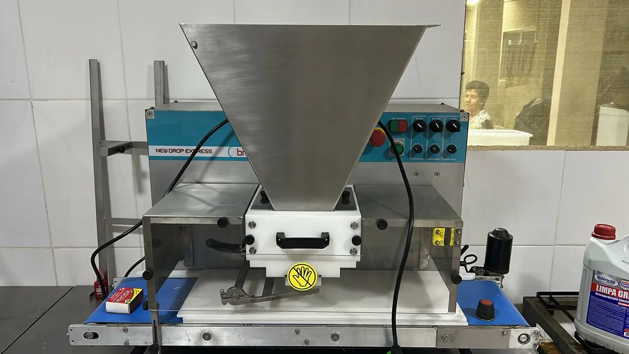 Maquina pão de queijo bralyx - Foto 3