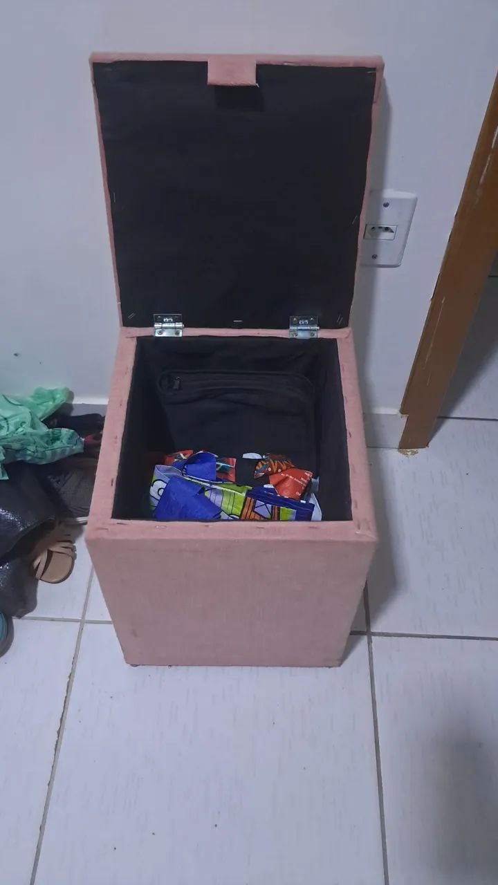 2 puffs baú  - Foto 3