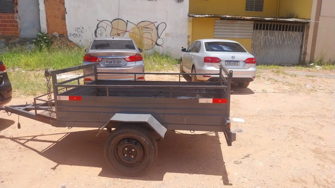 Carretinha  - Foto 2