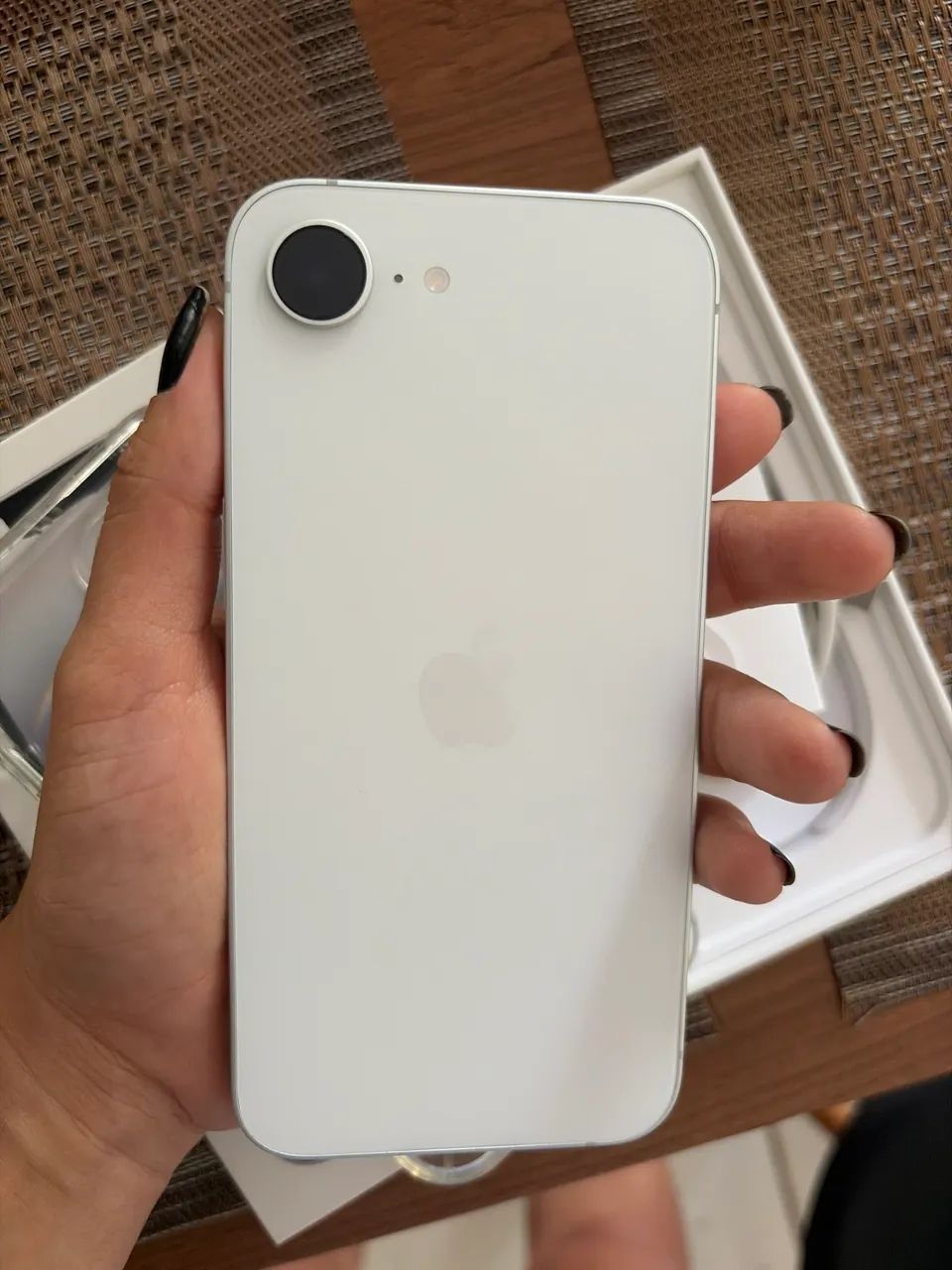 iPhone 16e - perfeito estado  - Foto 4