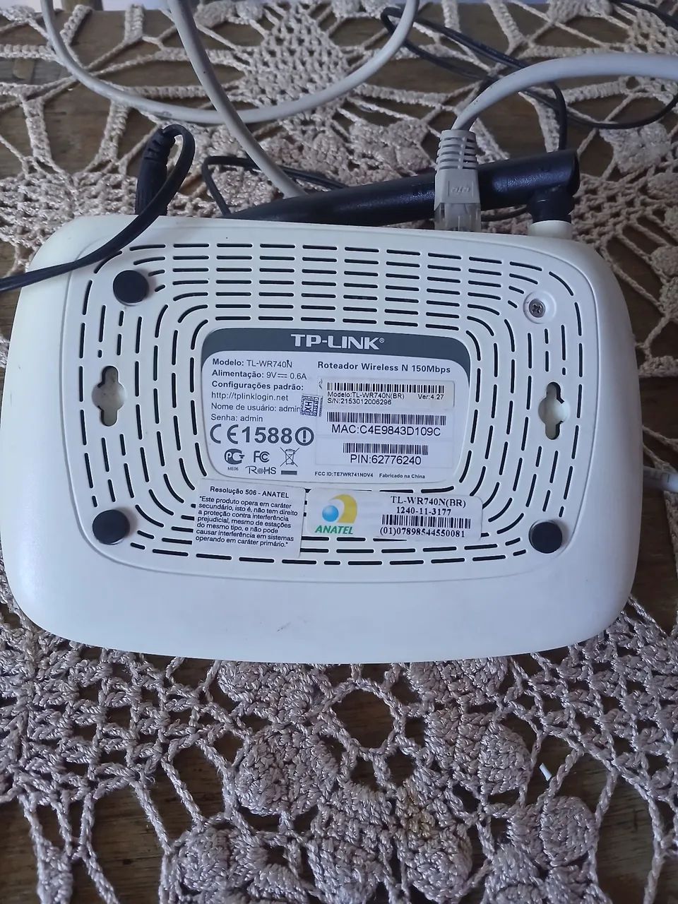 Roteador TPLink - Foto 2