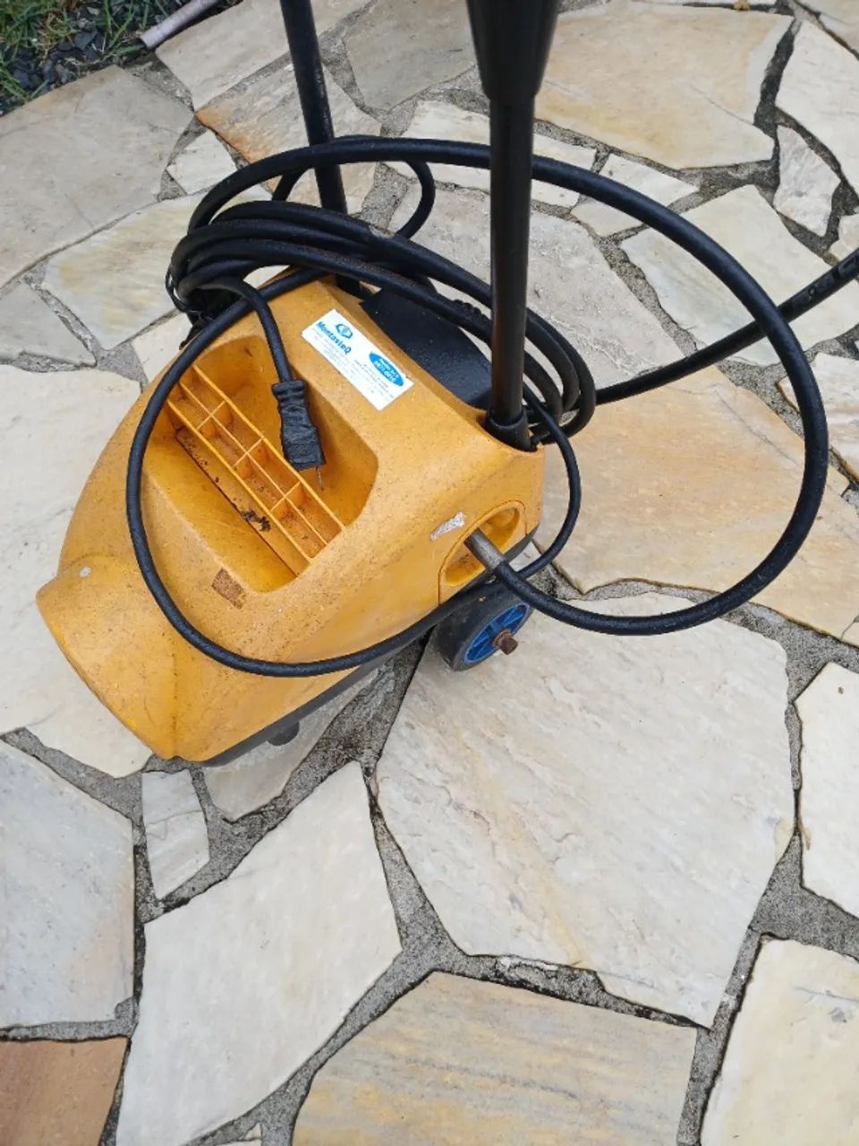 Lavadora Karcher Com Defeito  - Foto 5