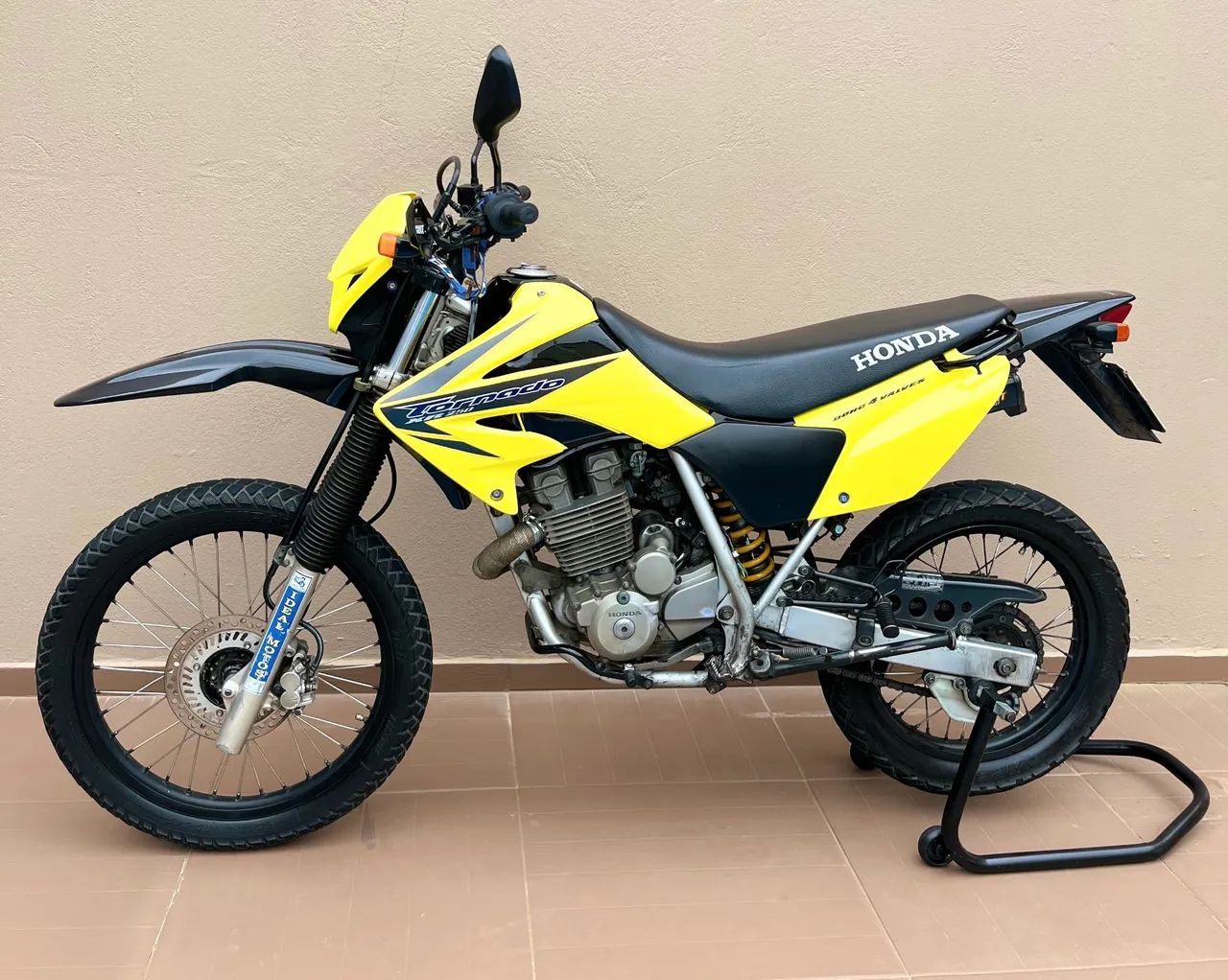 XR  TORNADO 250