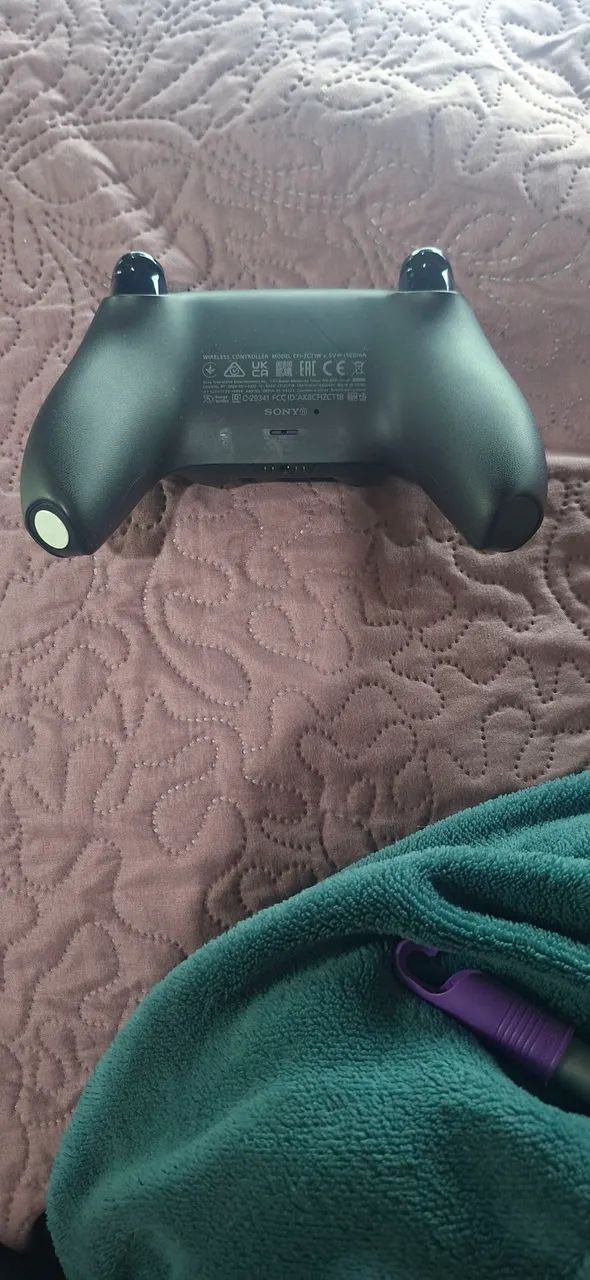 Controle de ps5 zero! - Foto 2