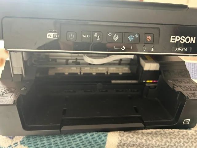 impressora Epson - Foto 3