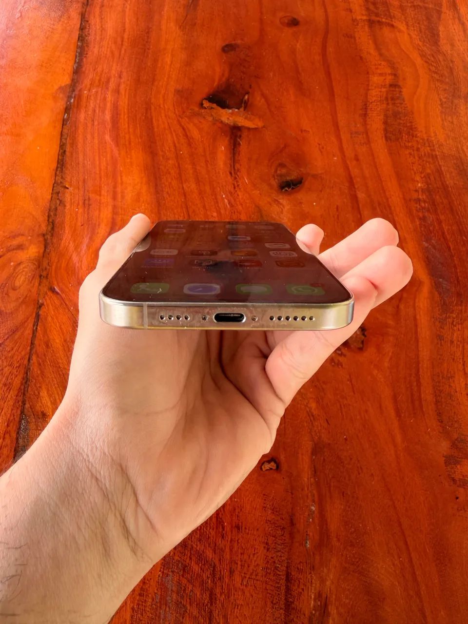 iPhone 16 Pro max  - Foto 2