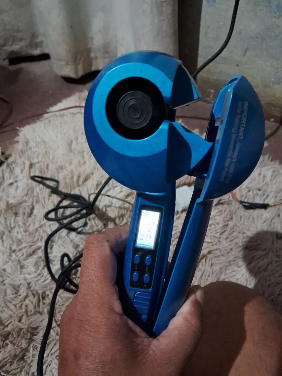 Fazedor de  cachos