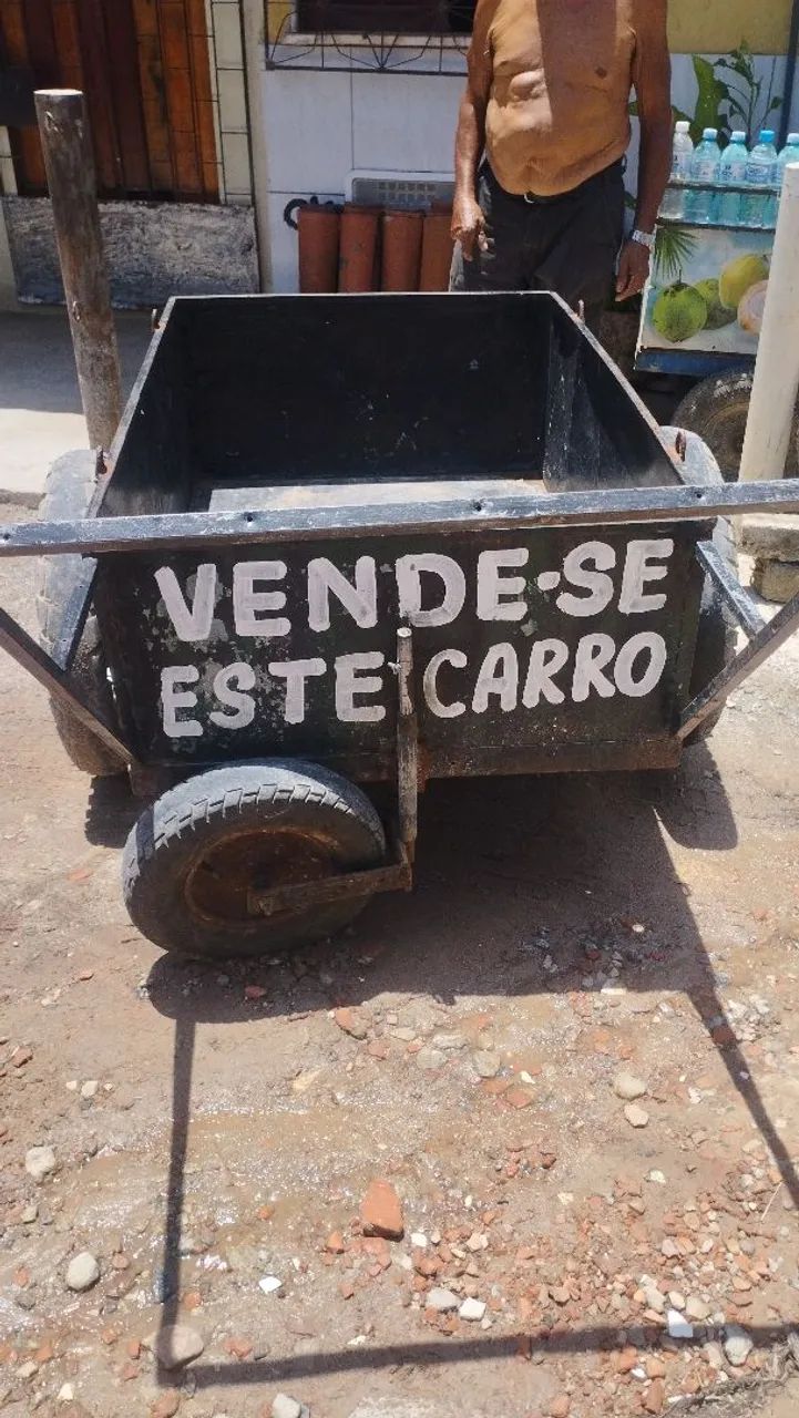 Carrinho  - Foto 2