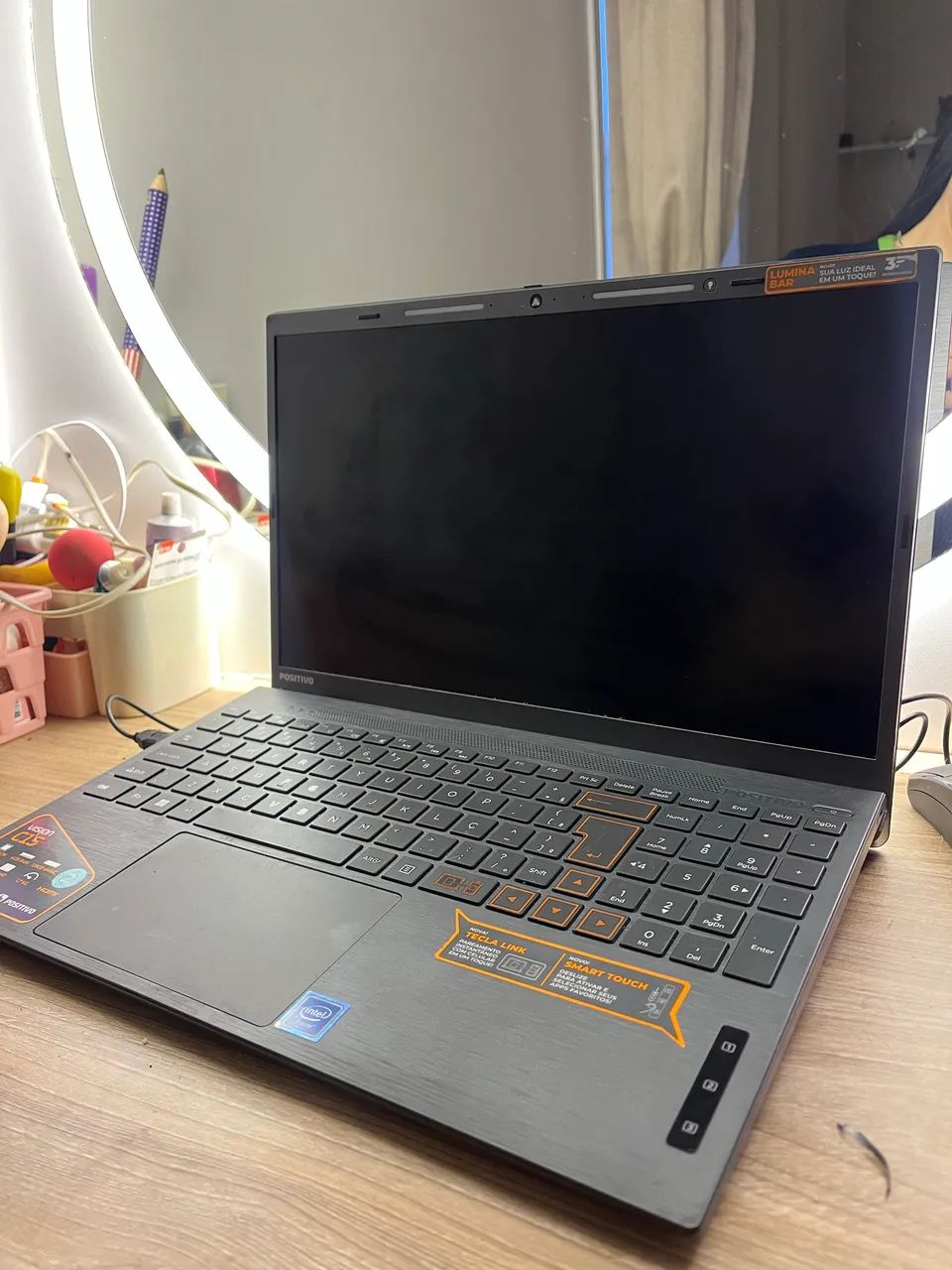 Notebook positivo 