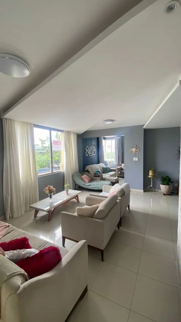 Apartamento 4 Quartos com Suíte no Salgado Filho (ref: 1454) [10603]