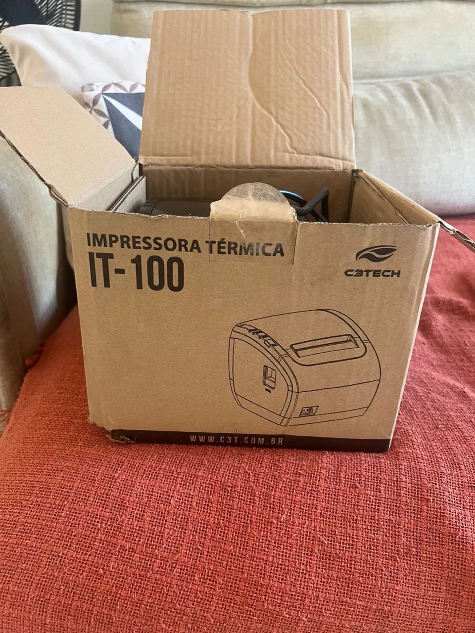 Impressora Térmica IT100 - Foto 2