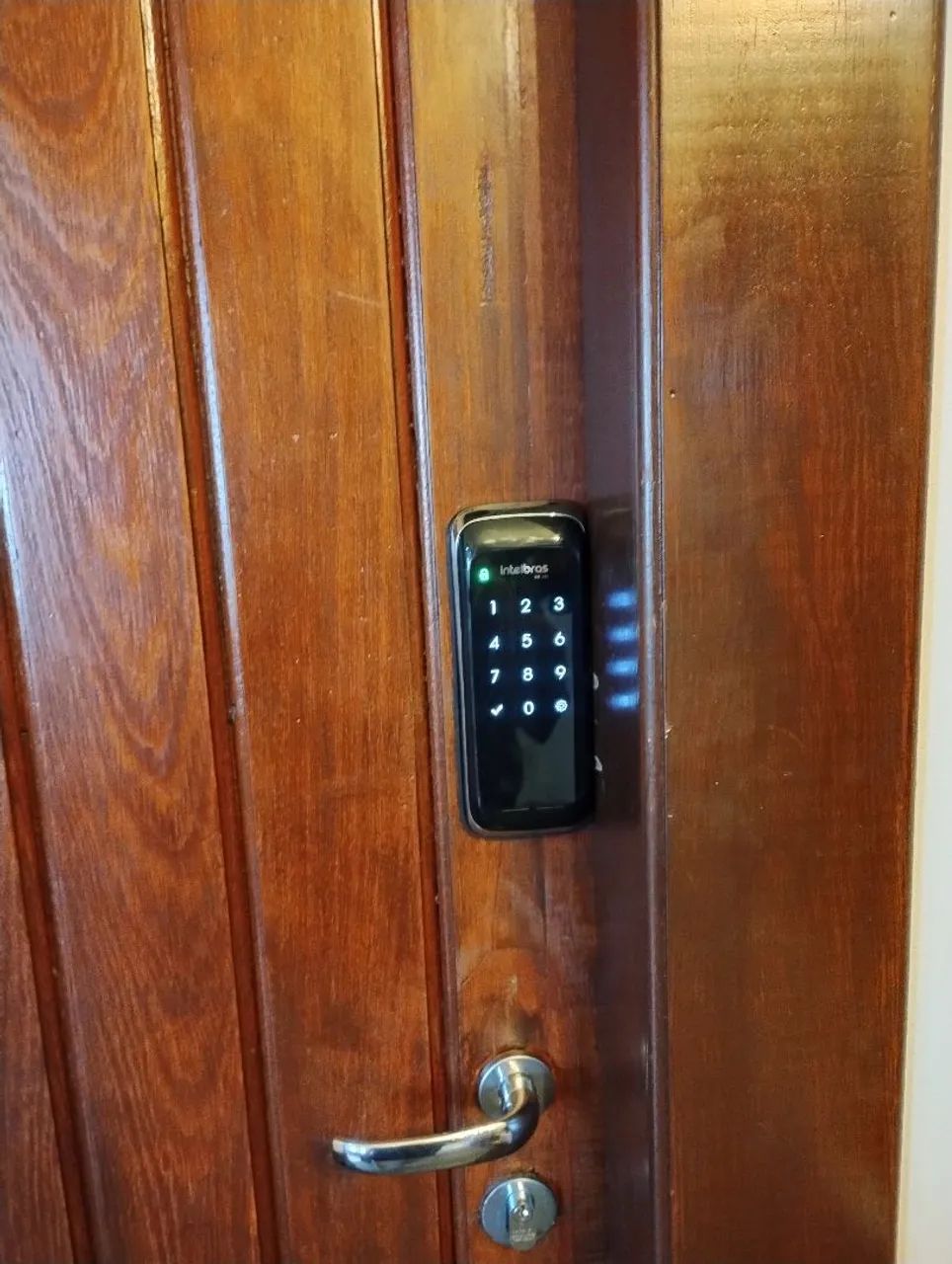 Instalação de portas e fechadura eletrônico - Foto 4
