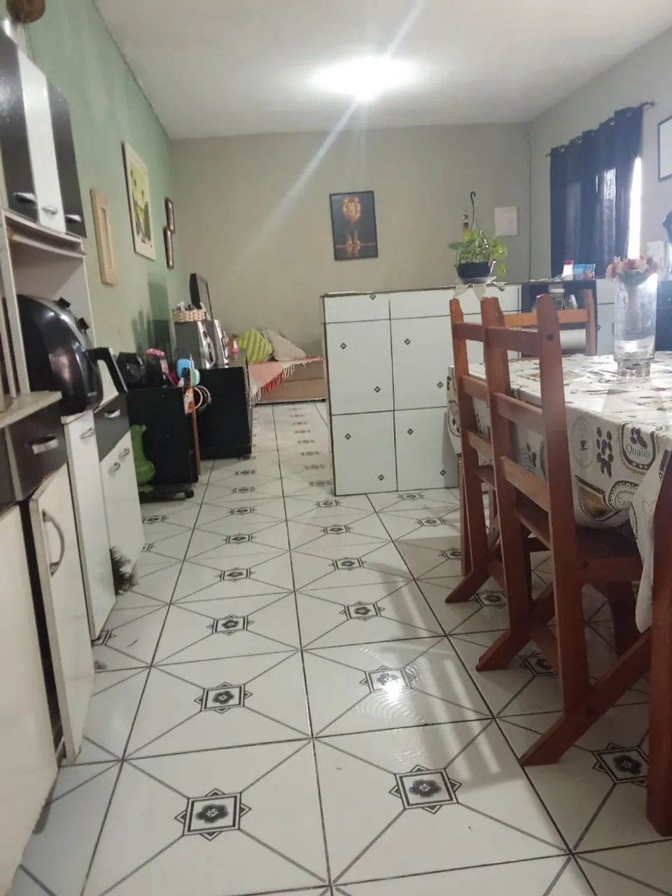 Casa com estrutura pra sobrado  - Foto 2