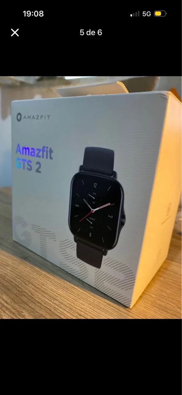 Amazfit GTS 2  - Foto 3