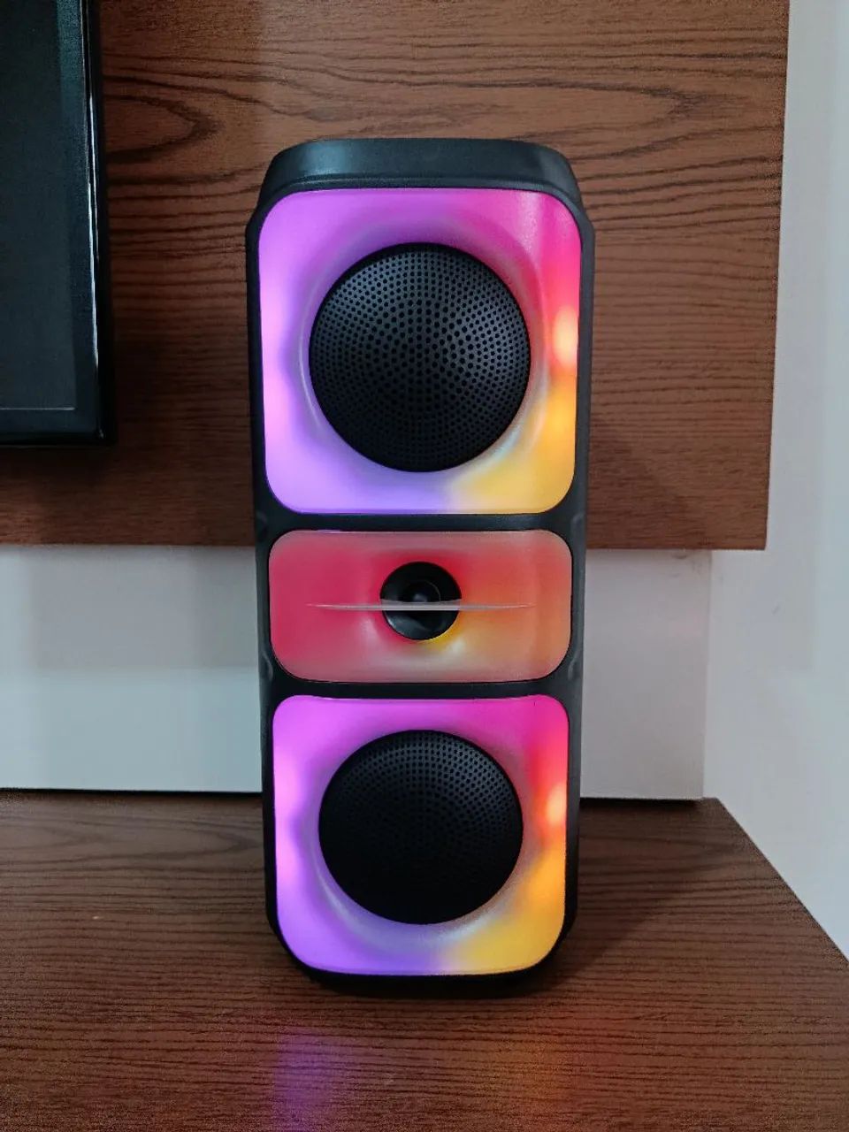 Caixa de som Bluetooth  - Foto 4