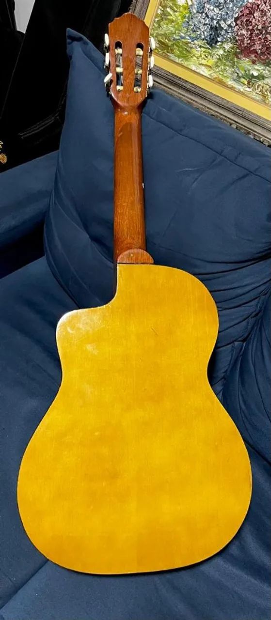 Violão Giannini eletro acústico - Foto 2