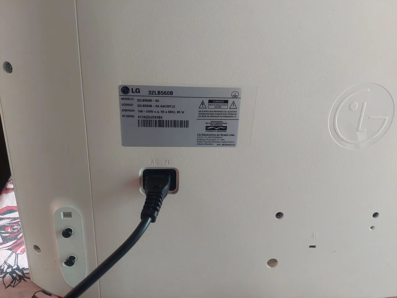 TV LG 32 - Foto 2
