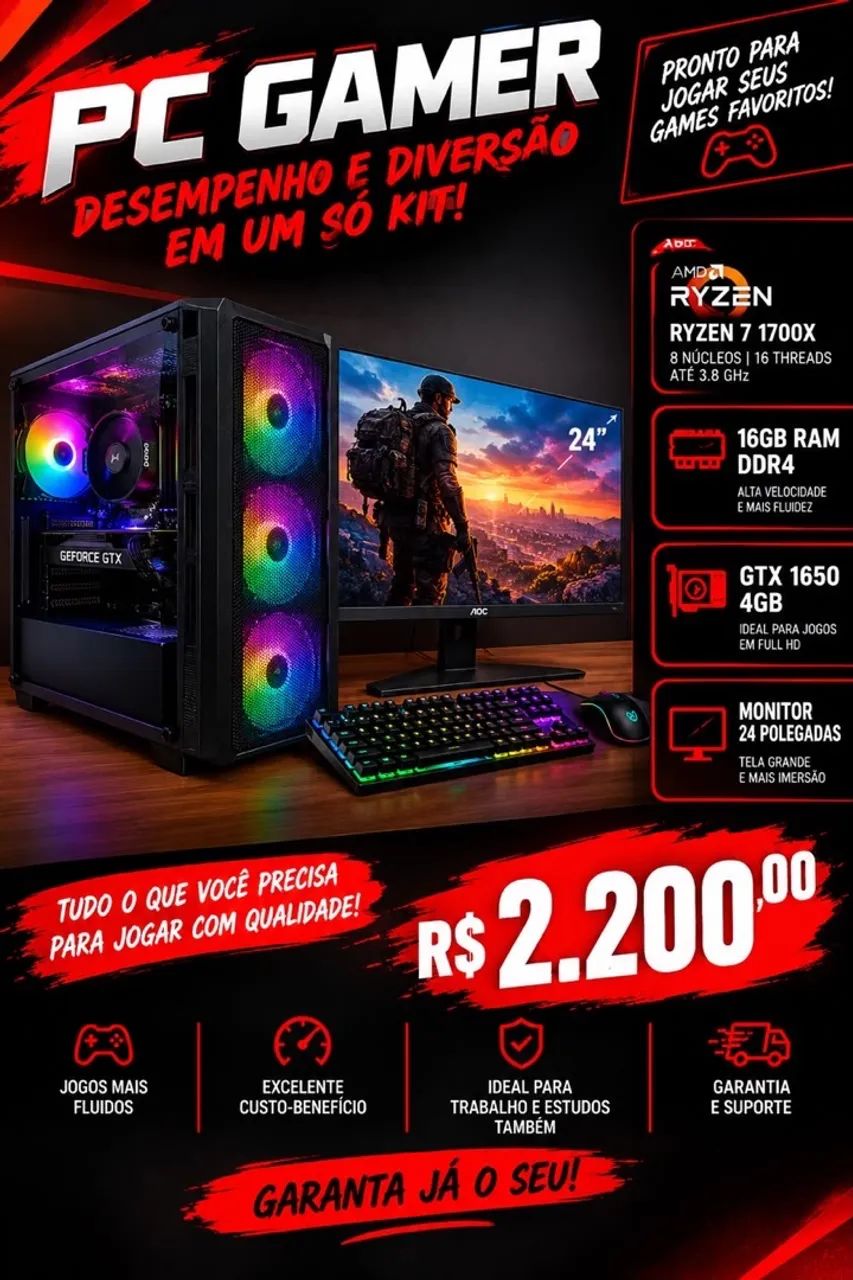 Pc gamer 