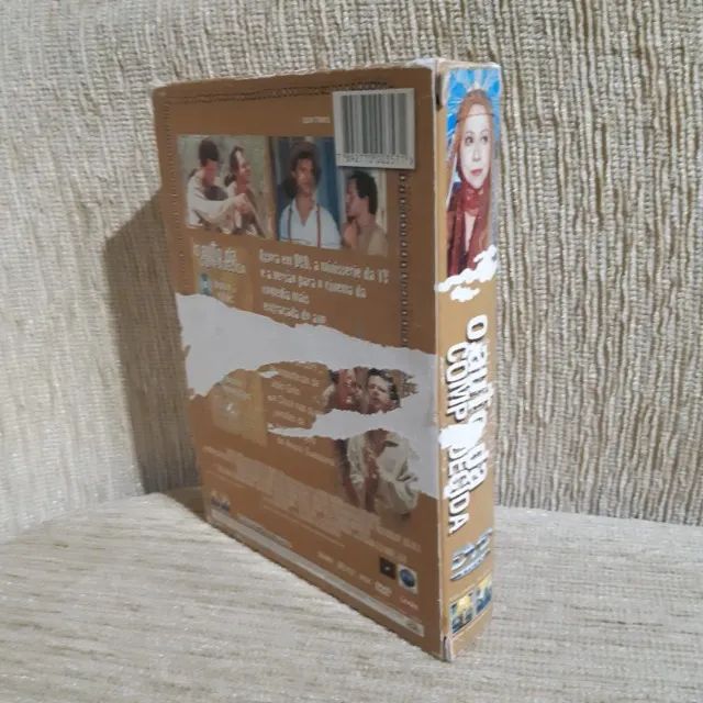 Box 2 DVDS O Alto da Compadecida - DVD, Blu-Ray e Vídeo Cassete