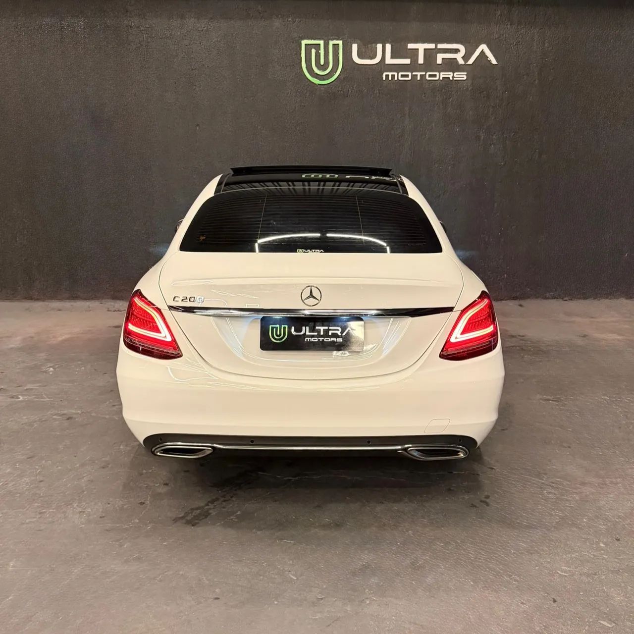 Mercedes-Benz C-200 EQ Boost 1.5 TB 16V 183cv Aut. 2020 - Foto 5