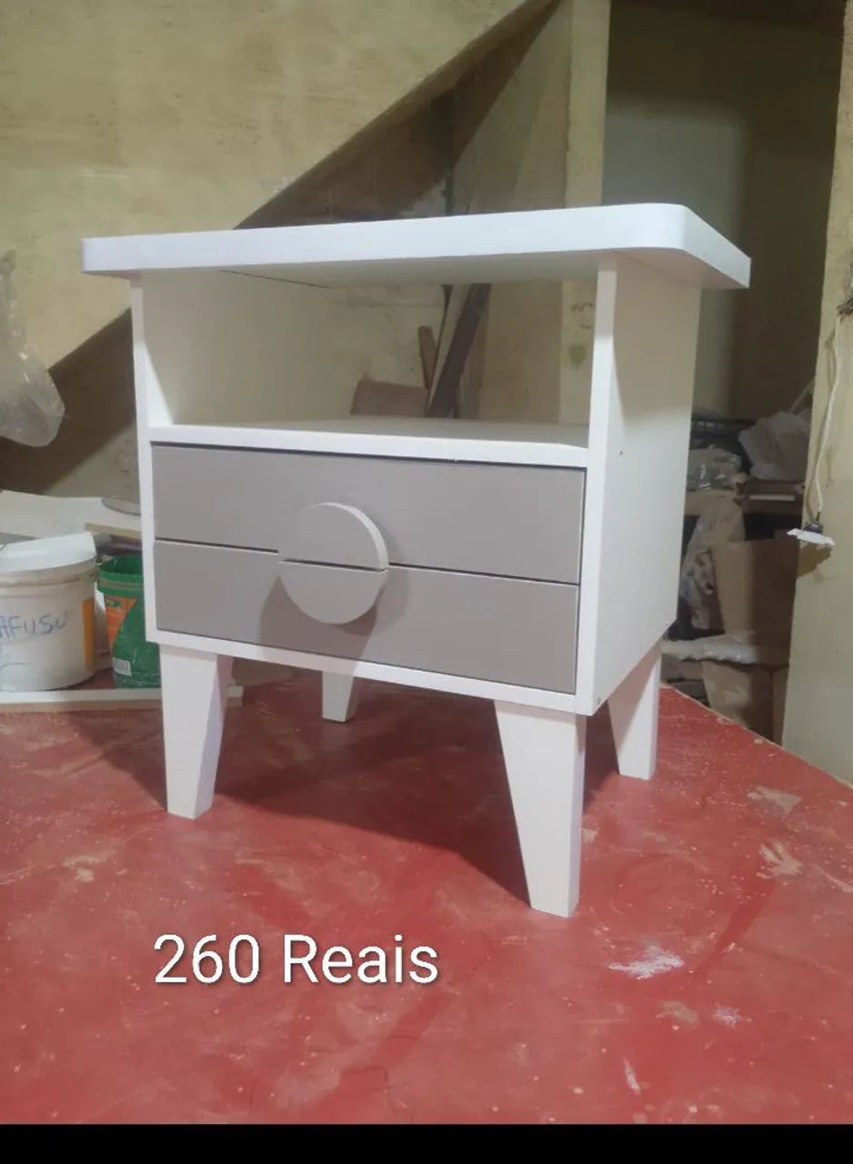 Criado mudo MDF ENTREGA GRATIS  - Foto 5