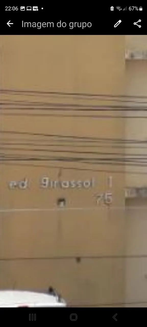 Letras de Ferro nome de Edf 