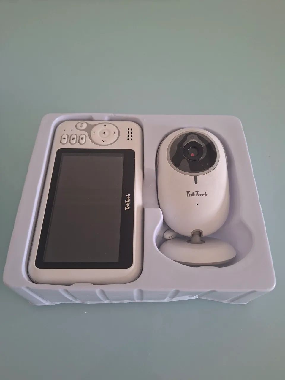 Babá eletrônica TakTark Bm612
