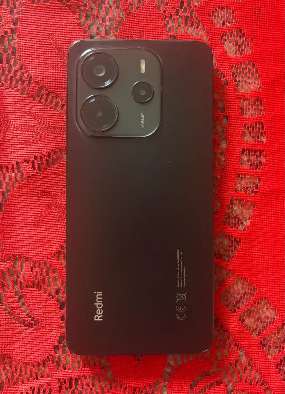 REDMI NOTE 14 4g : NOVÍSSIMO 