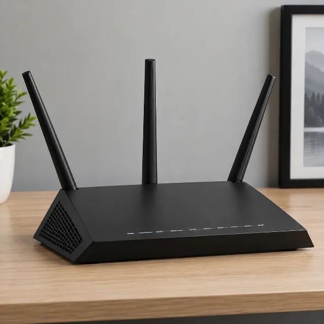 Roteador Netgear R6700v2 AC1750 - Foto 5