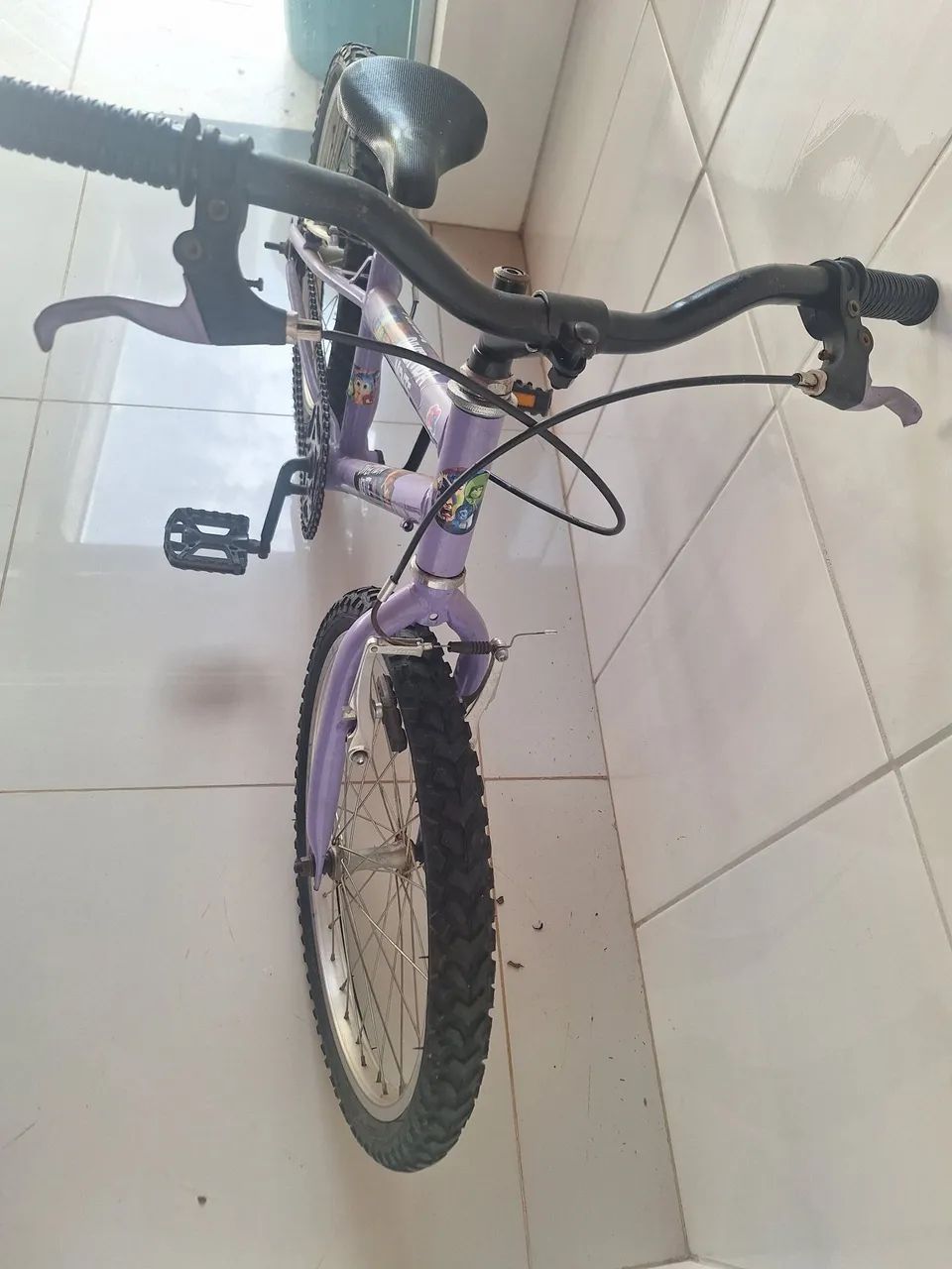 Bicicleta infantil Aro 20 - Foto 2