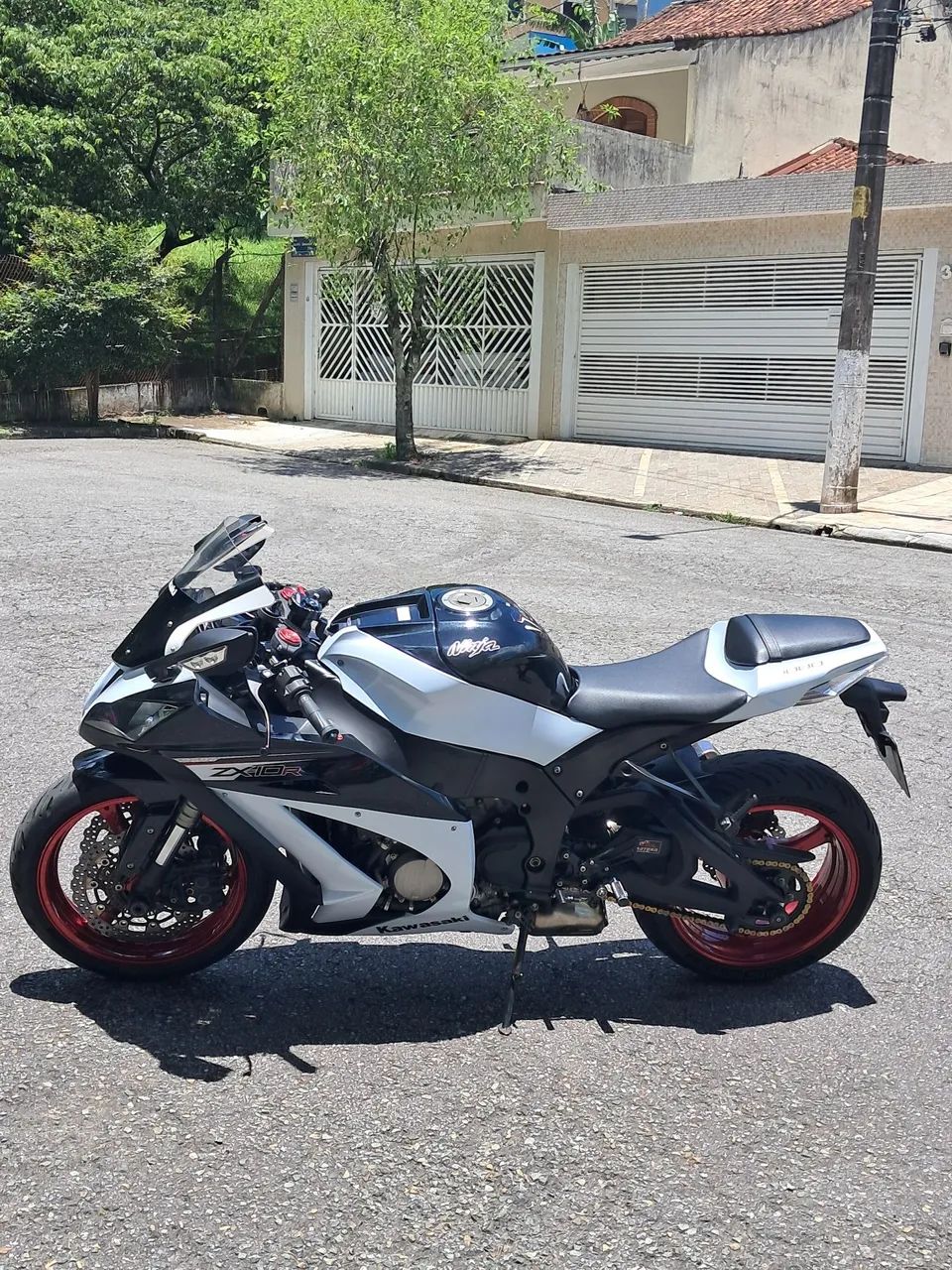 □2010〜13+1992◇１８cm◇ ◇ PAINEL INSTRUMENTO NINJA ZX-10R / 2009 A 2010 - 25031-0260 - Kawaparts