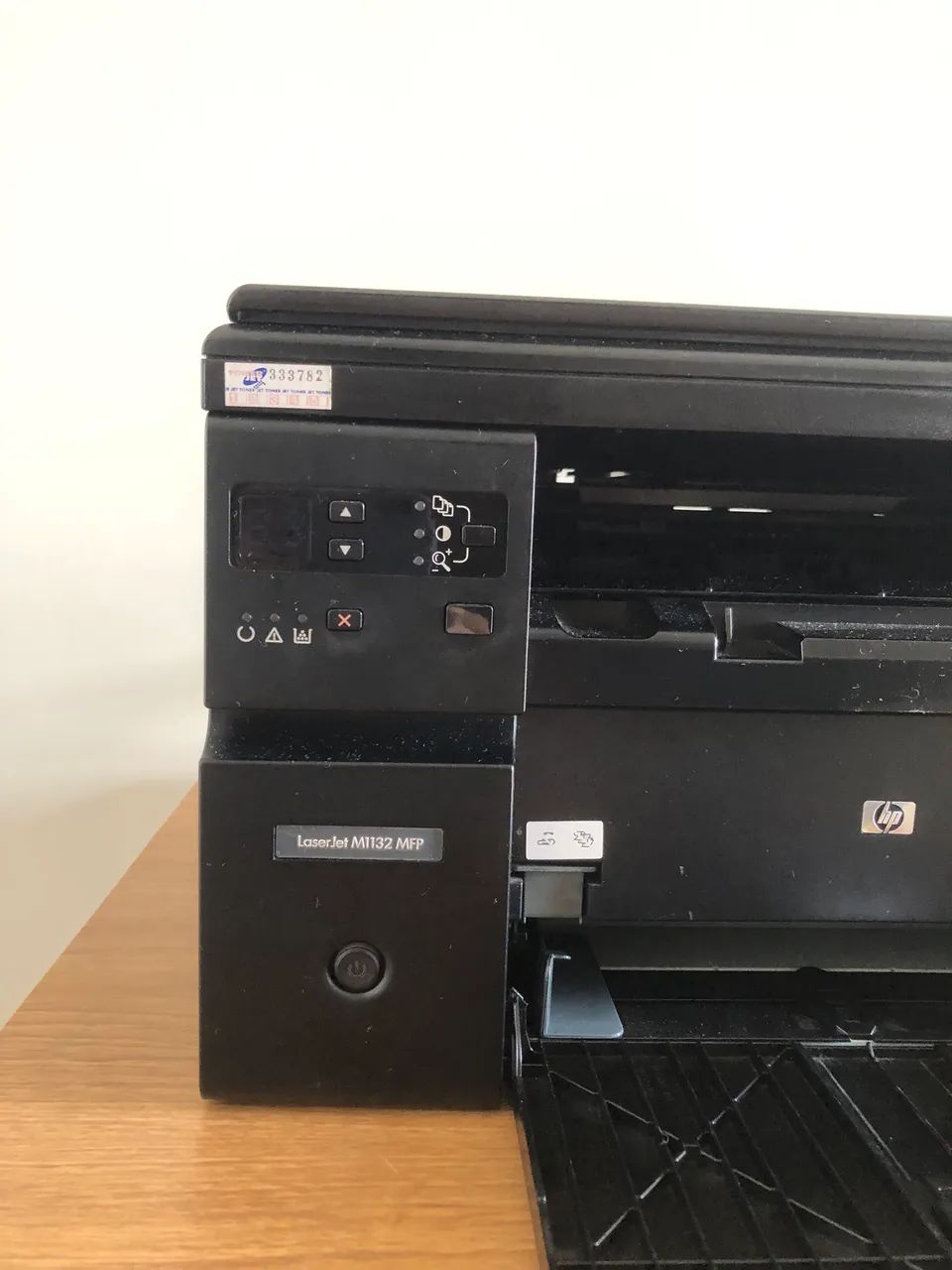 Multifuncional HP LaserJet M1132