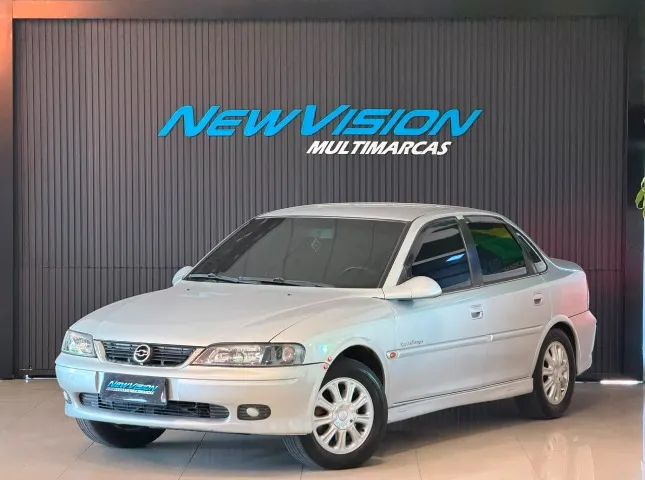 Chevrolet Vectra 2001