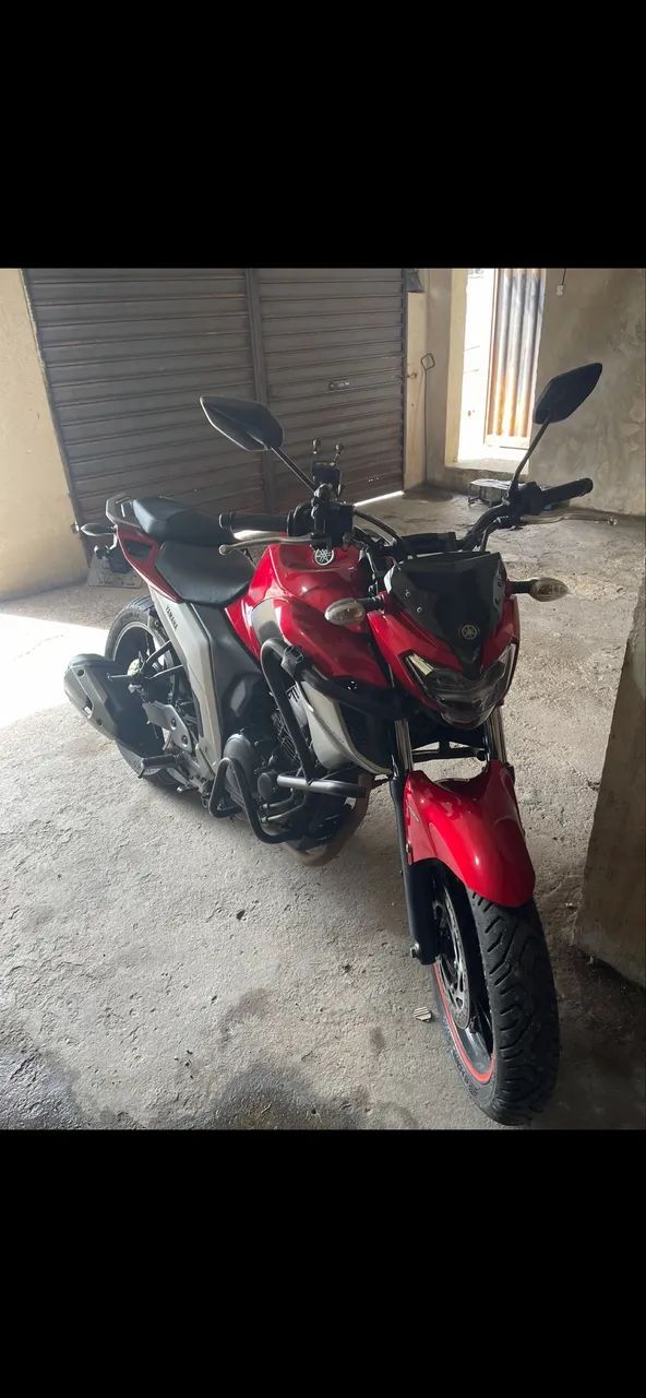 Fazer 250