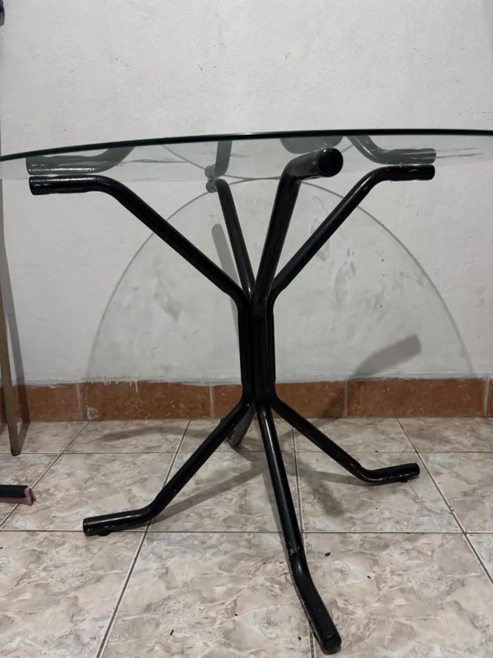 Mesa de vidro  - Foto 2