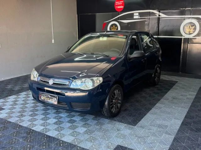 Fiat Palio Palio 1.0 ECONOMY Fire Flex 8V 2p 2012