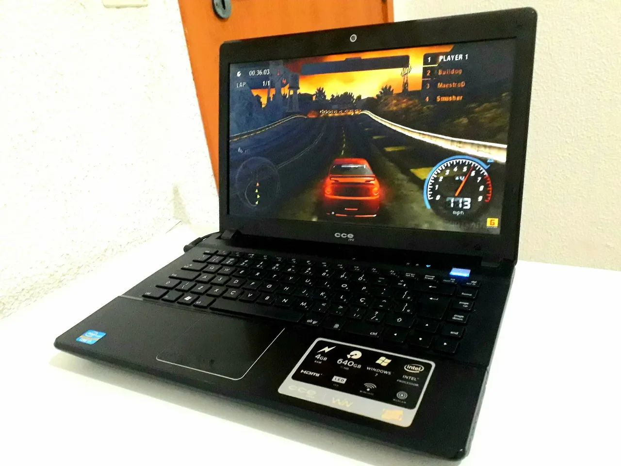 Notebook Core i7, 4GB RAM, HD 640GB, Funcionando Perfeitamente - Foto 4