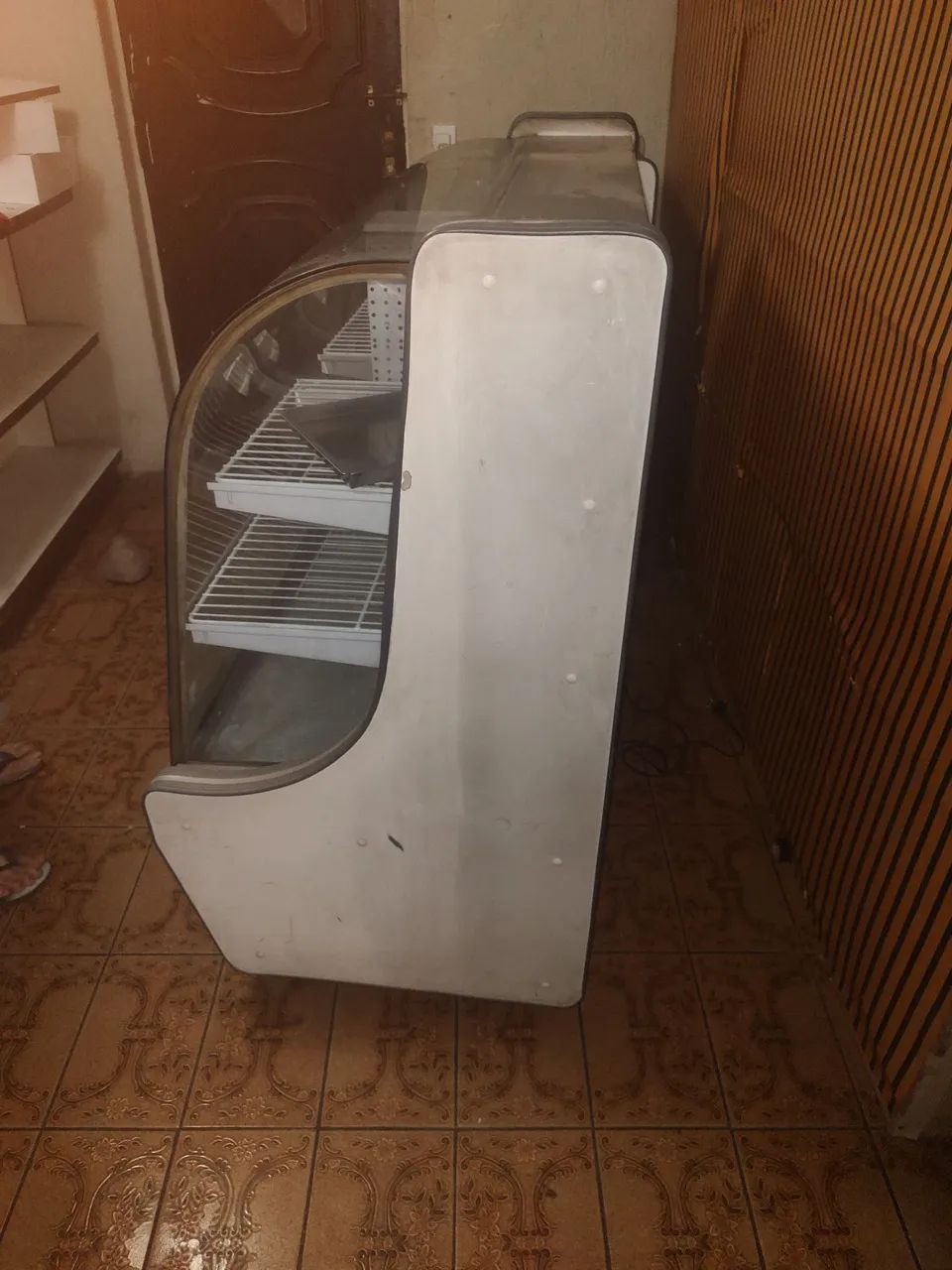 vende se frizer expositor 
