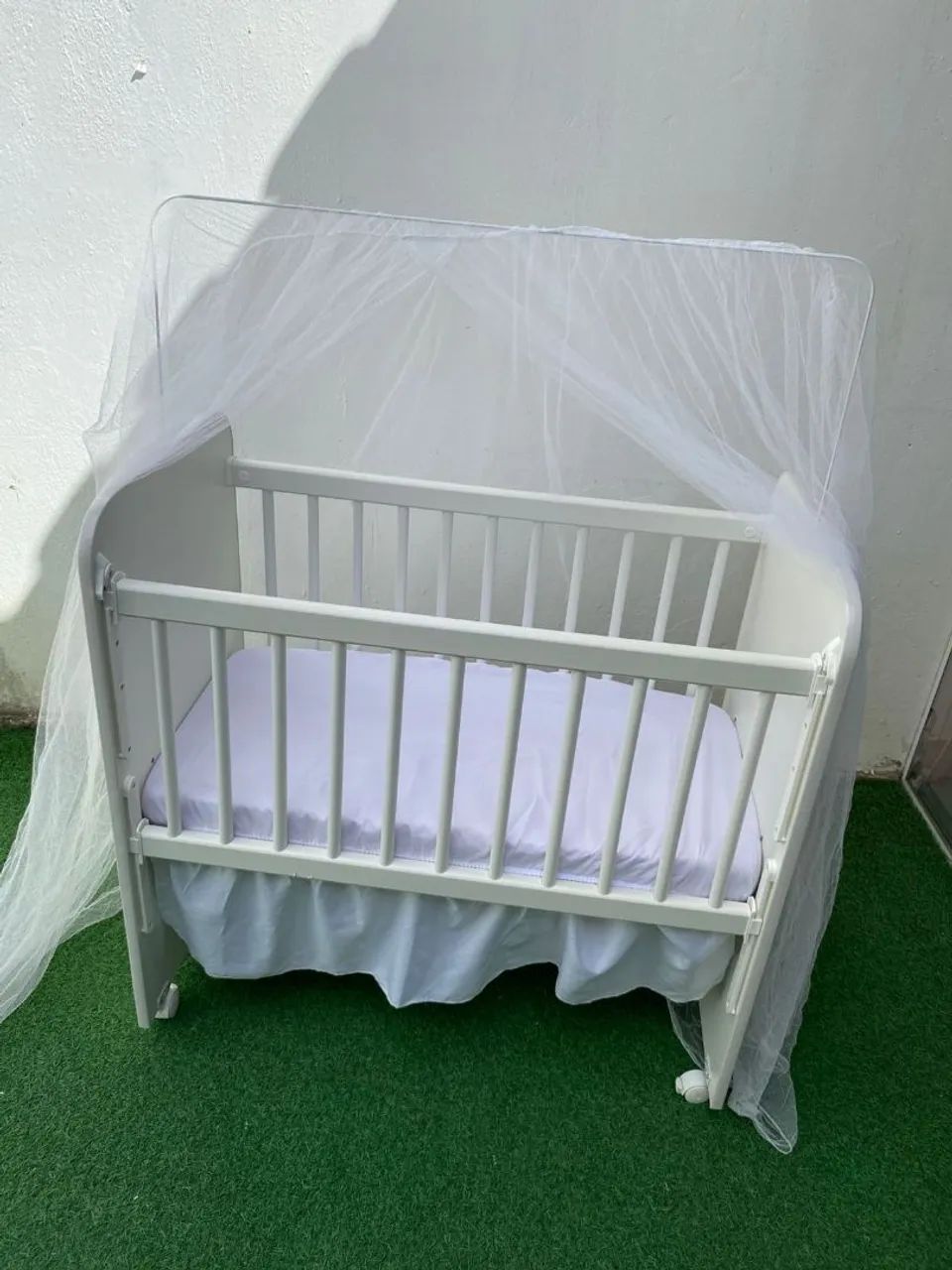 Mini berço - Foto 3