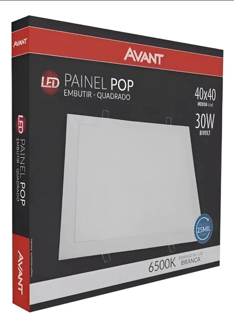 LED de embutir 