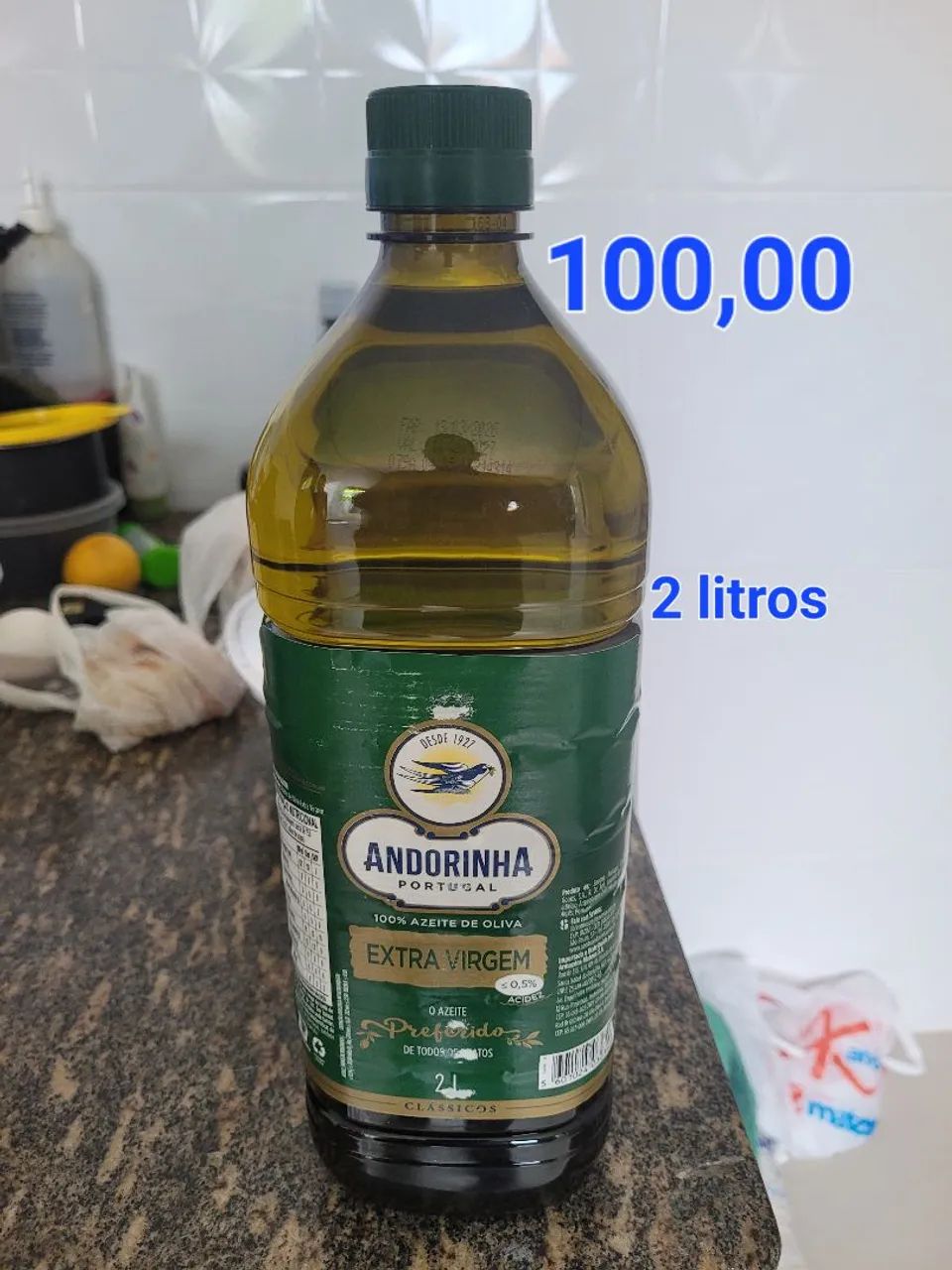 Azeite novos lacrados  - Foto 2