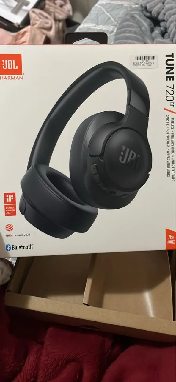 Fone JBL  - Foto 3