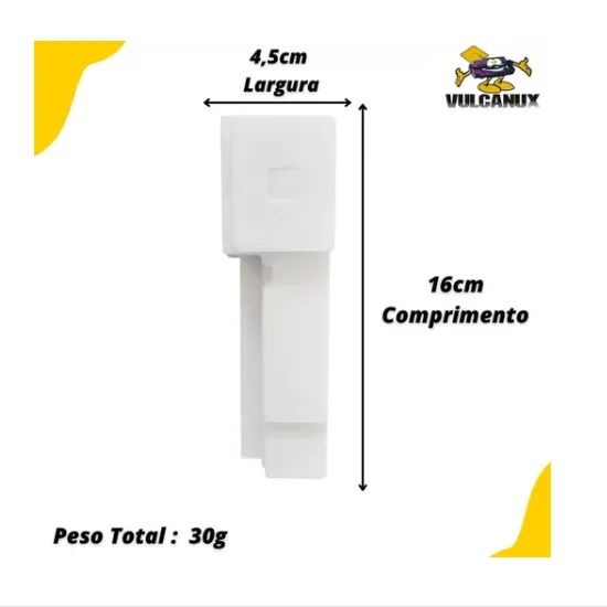 Almofada Esponja Feltro Epson L396 L395 L375 L355 L110 L390 outras - Foto 6