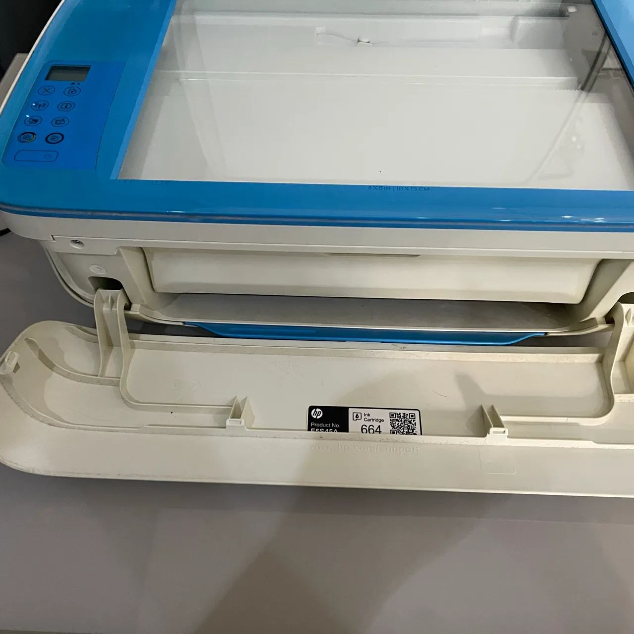 HP DeskJet Ink Advantage 3636  - Foto 3