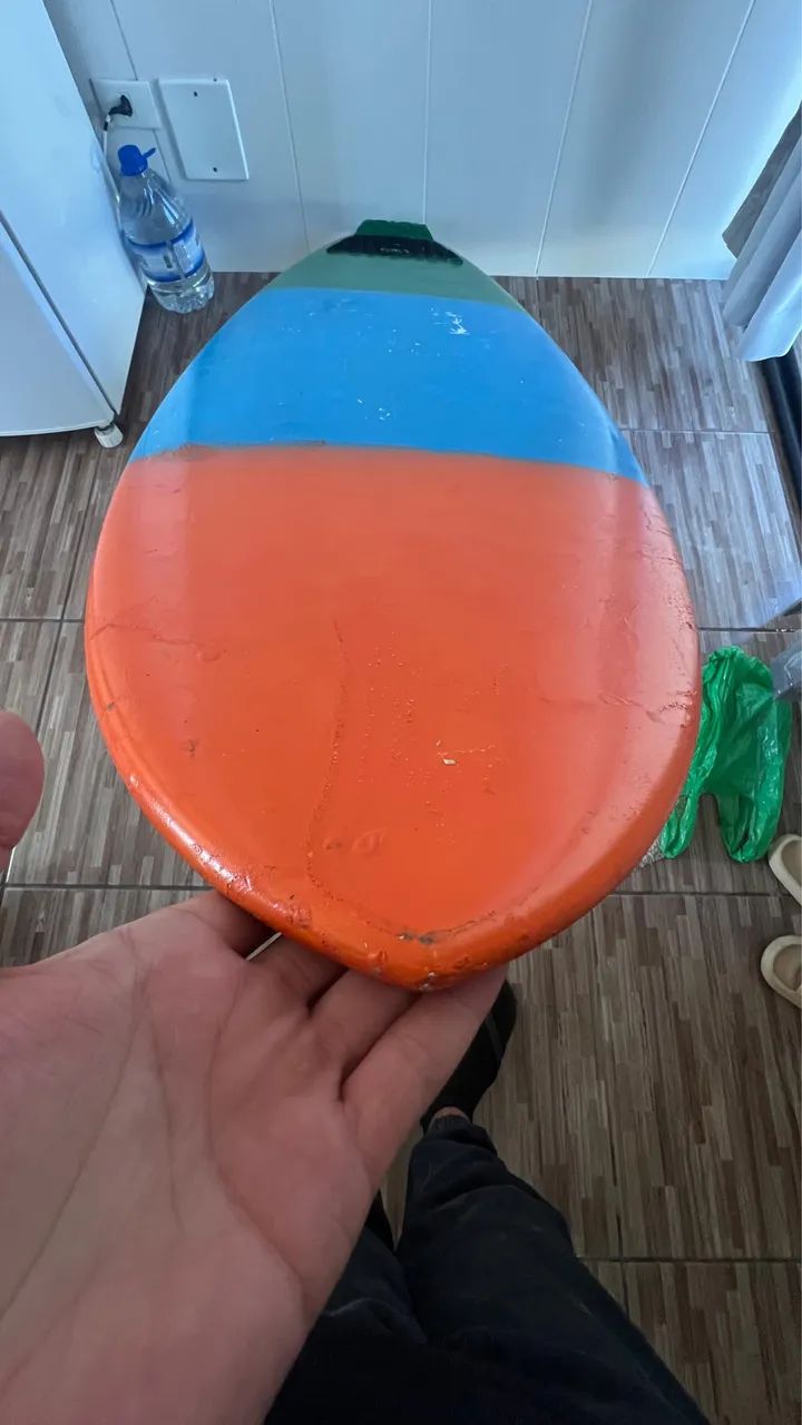 Prancha de Surf TORQ TET 6?3 Fish - Esportes Aquáticos - Ingleses Prancha de Surf TORQ TET 6?3 Fish - Esportes Aquáticos - Ingleses