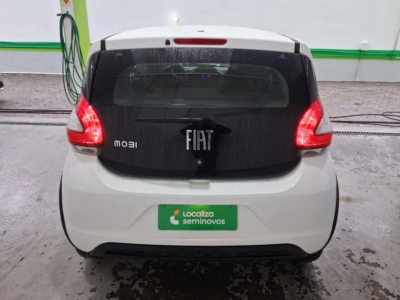 Fiat Mobi Like 1.0 Fire Flex 5P. 2026 - Foto 5