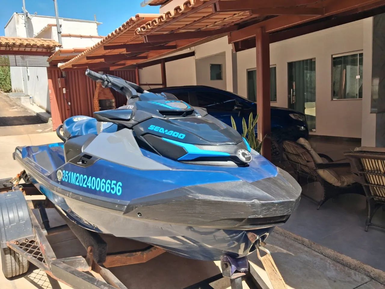 VENDE SE JET ANO 2024 - Foto 3