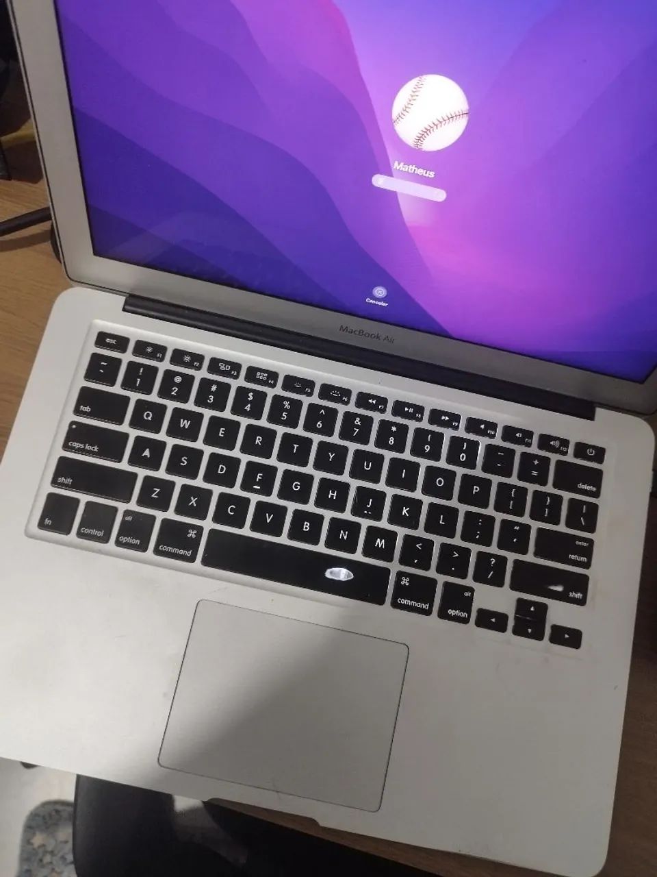 MacBook Air (13-incn 2015) - Foto 3
